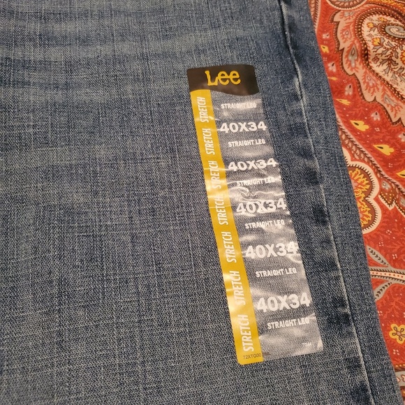 Lee's Jeans--men - Picture 2 of 3